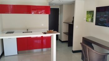 In-Room Kitchenette